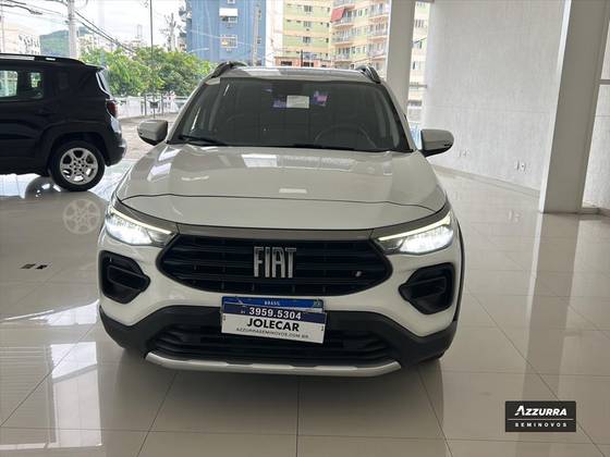 FIAT PULSE 1.0 TURBO 200 FLEX AUDACE CVT